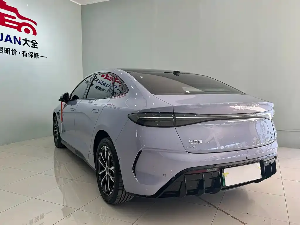 BYD Seal 2025 из CN, фото 6