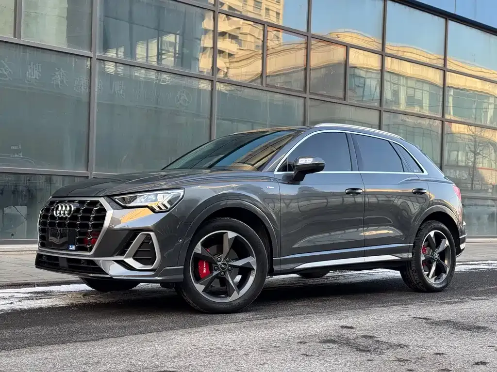 Audi Q3 2021 из CN, фото 1