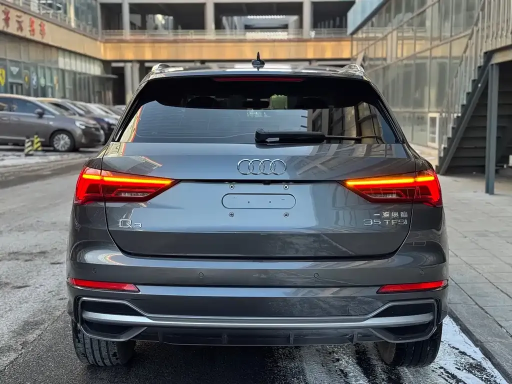 Audi Q3 2021 из CN, фото 7