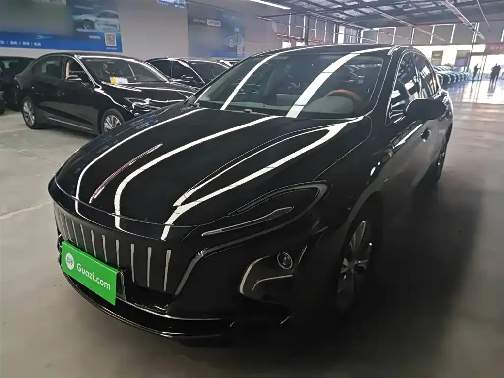 Hongqi E-QM5 2023 из CN, фото 1