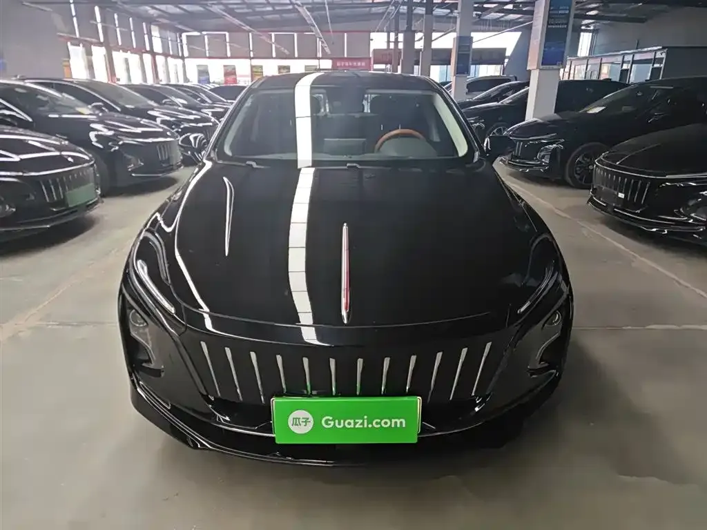 Hongqi E-QM5 2023 из CN, фото 10