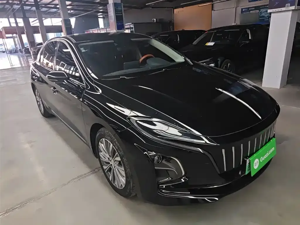 Hongqi E-QM5 2023 из CN, фото 8
