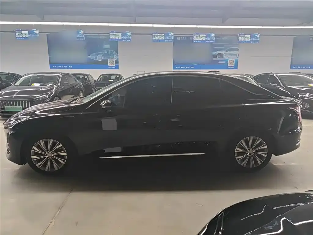 Hongqi E-QM5 2023 из CN, фото 9