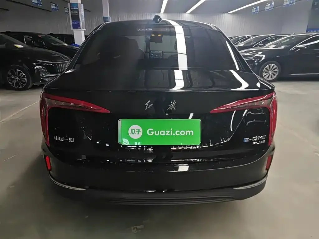 Hongqi E-QM5 2023 из CN, фото 2