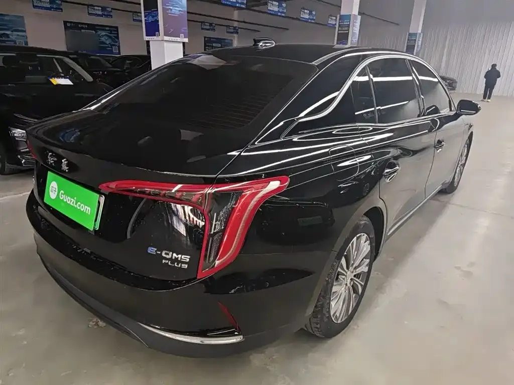 Hongqi E-QM5 2023 из CN, фото 4