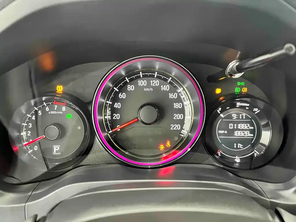 Honda XR-V 2022 из CN, фото 7