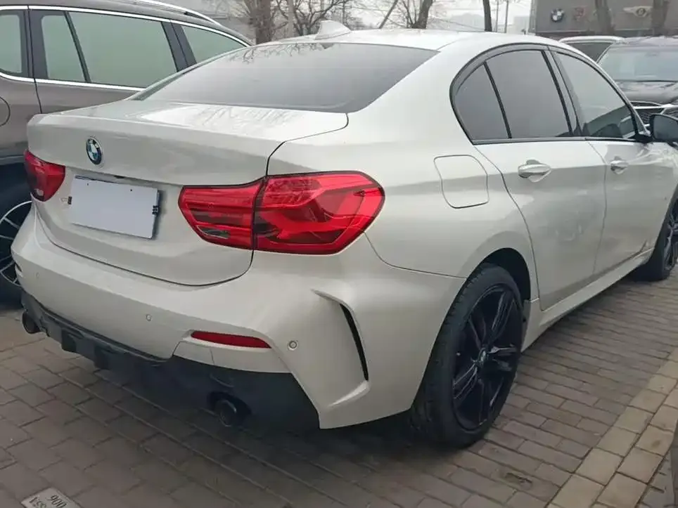 BMW 1 Series 2021 из CN, фото 5