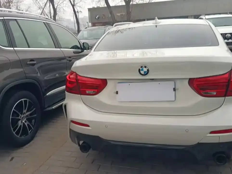 BMW 1 Series 2021 из CN, фото 4