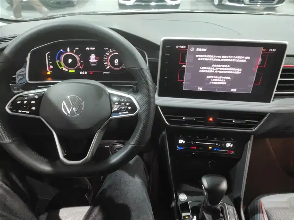 Volkswagen Tiguan L New Energy 2022 из CN, фото 6