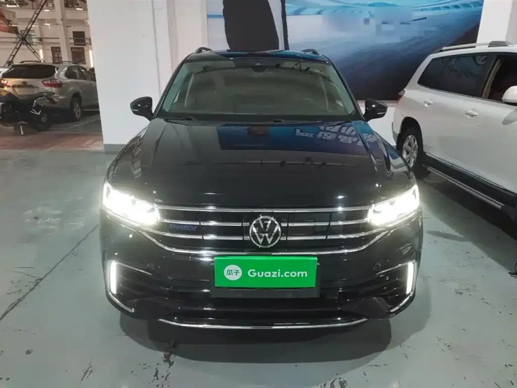 Volkswagen Tiguan L New Energy 2022 из CN, фото 5