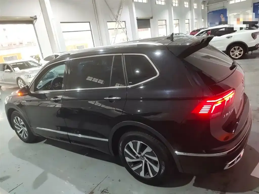 Volkswagen Tiguan L New Energy 2022 из CN, фото 10