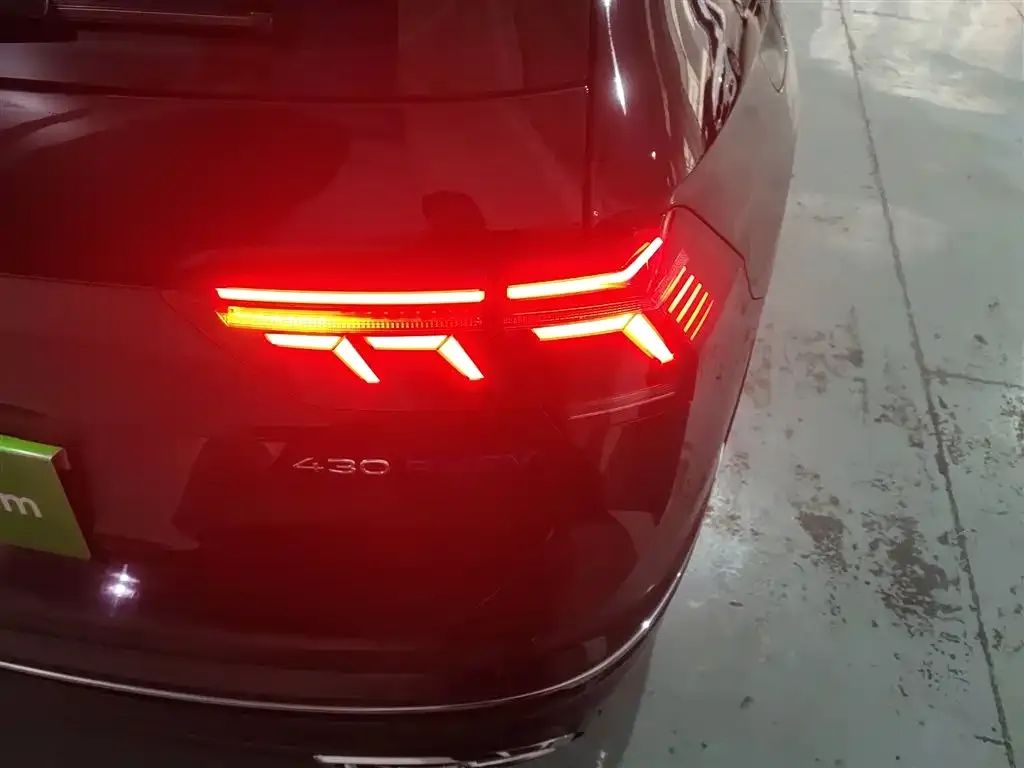 Volkswagen Tiguan L New Energy 2022 из CN, фото 9