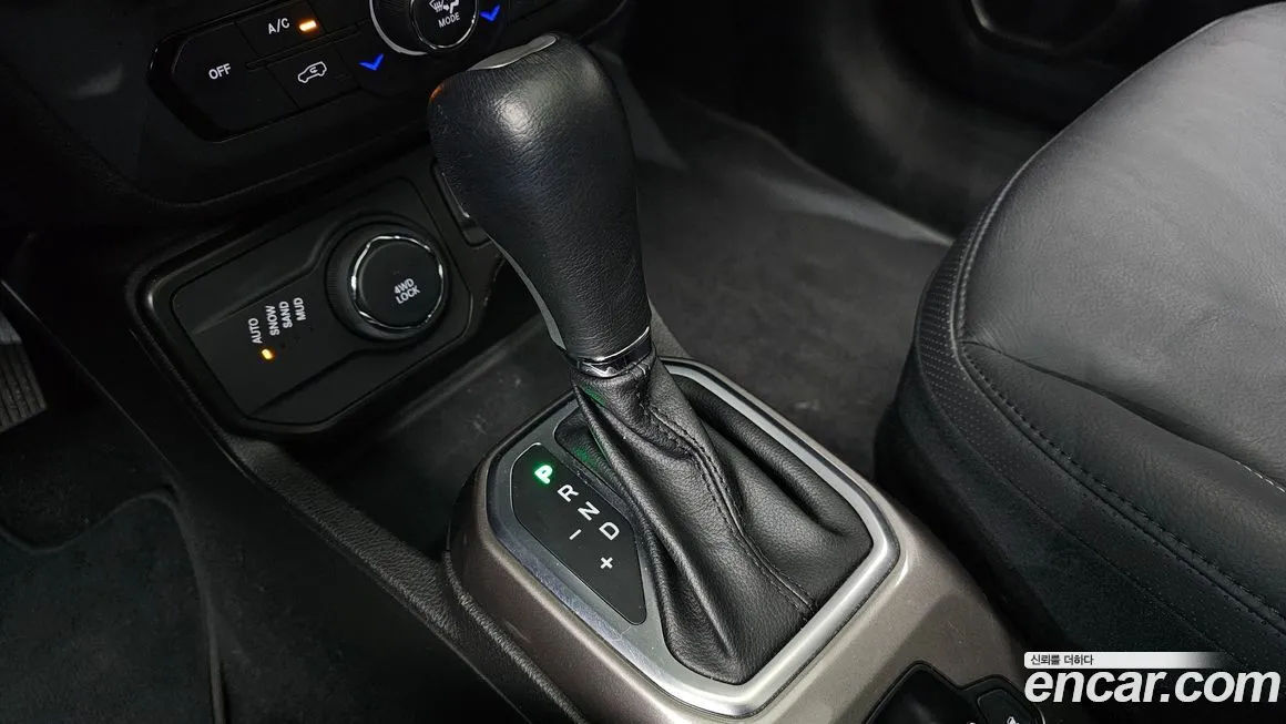 Jeep Renegade 2021 из KR, фото 8