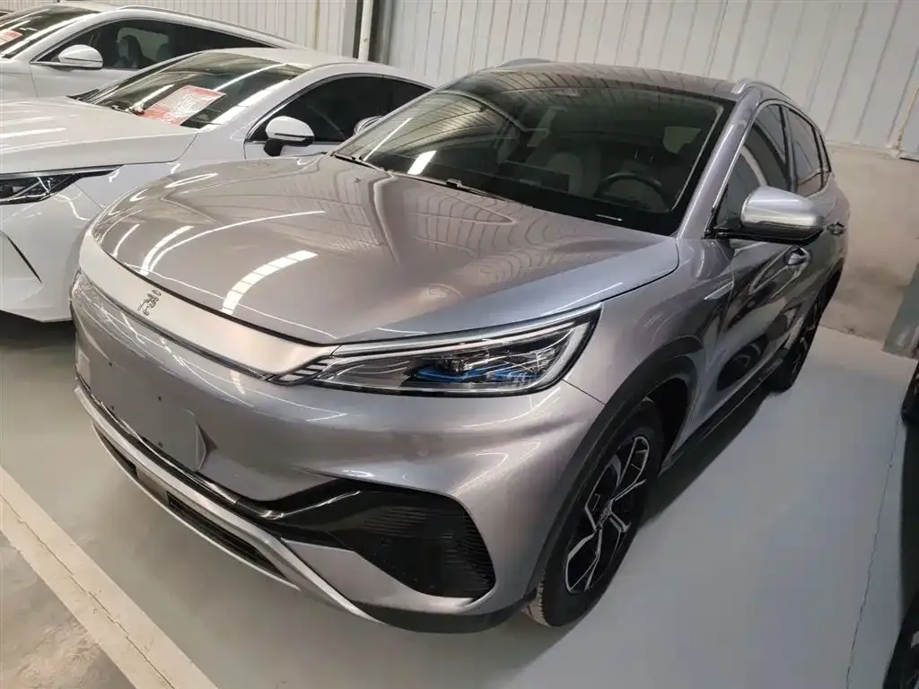 BYD Yuan Plus 2024 из CN, фото 1