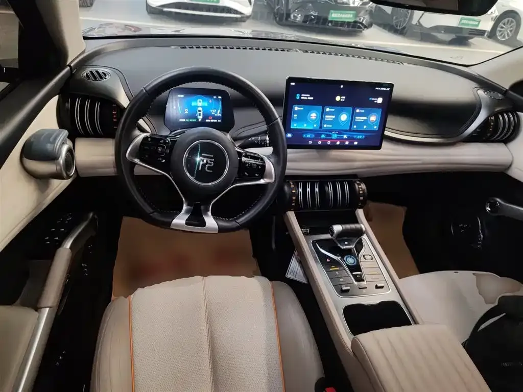 BYD Yuan Plus 2024 из CN, фото 10