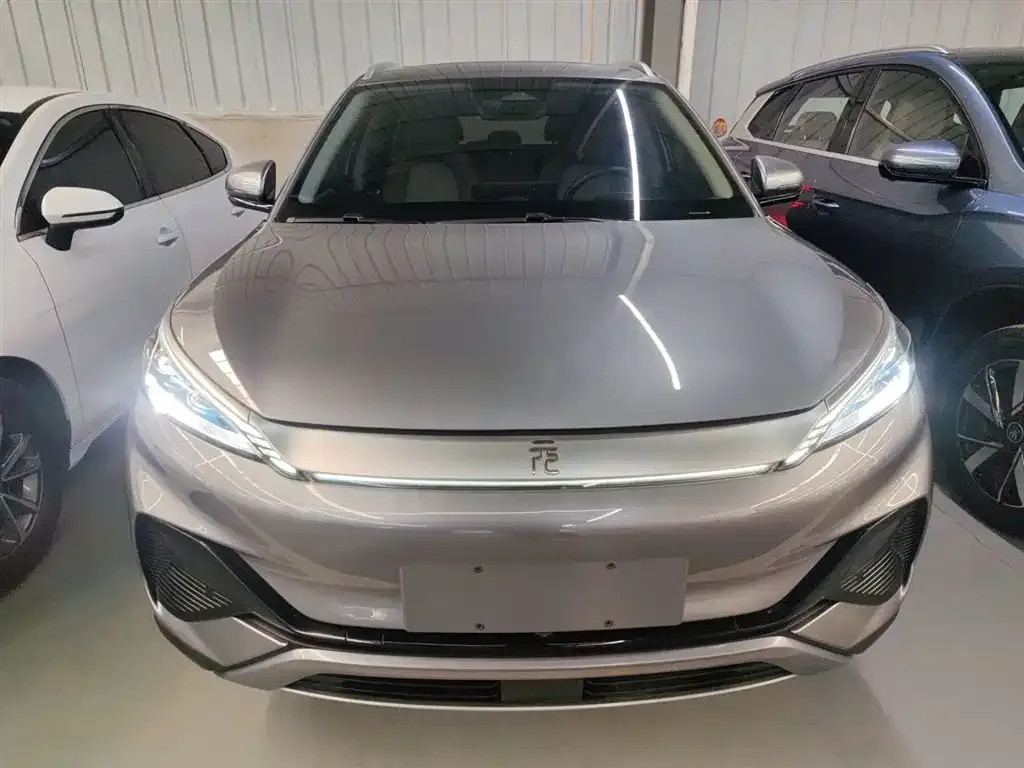 BYD Yuan Plus 2024 из CN, фото 6