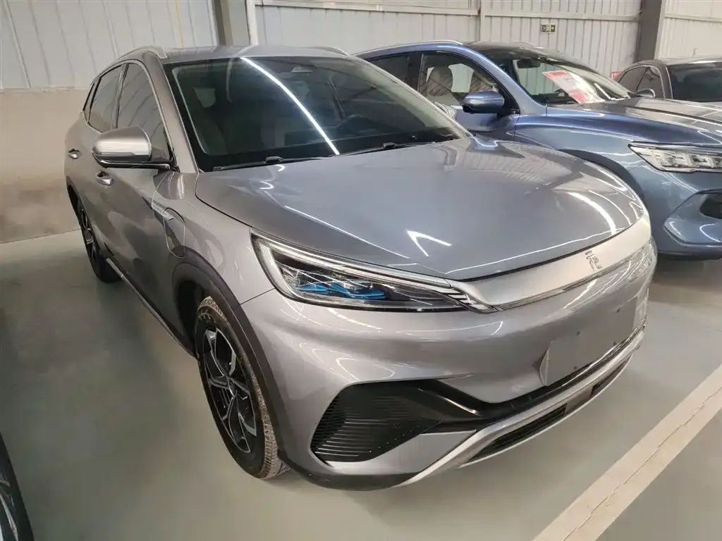 BYD Yuan Plus 2024 из CN, фото 8