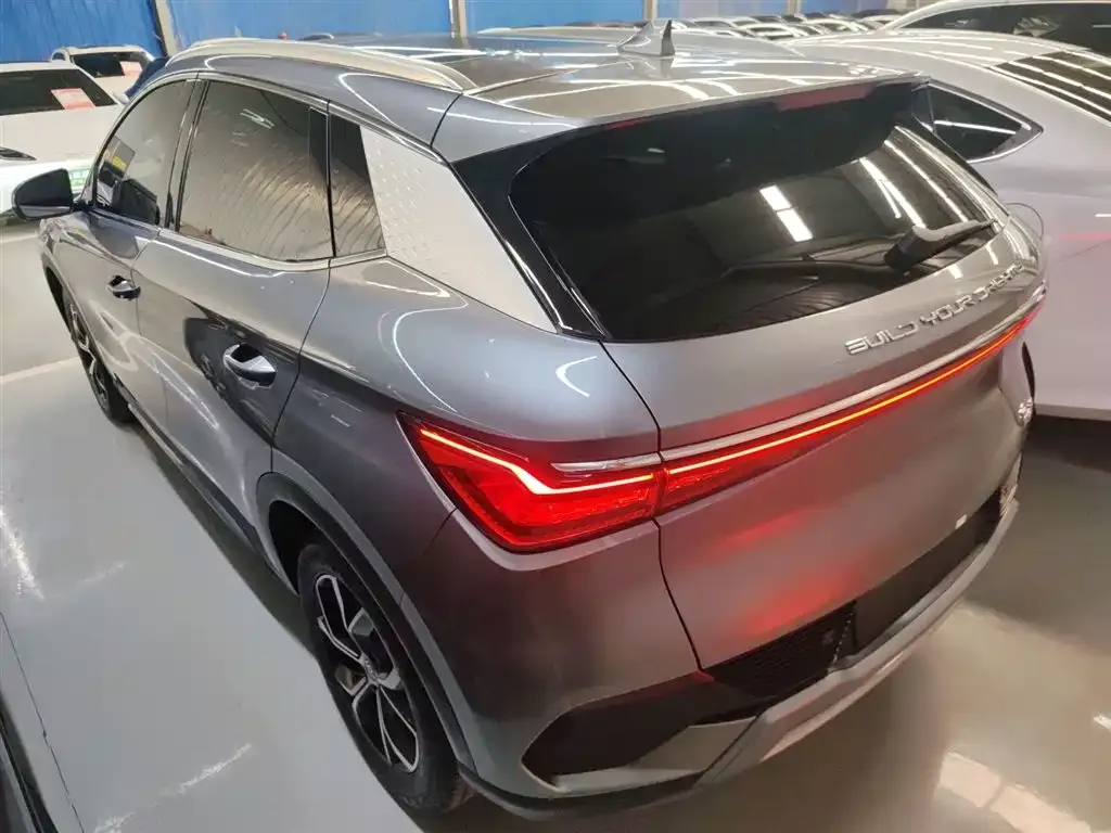 BYD Yuan Plus 2024 из CN, фото 4