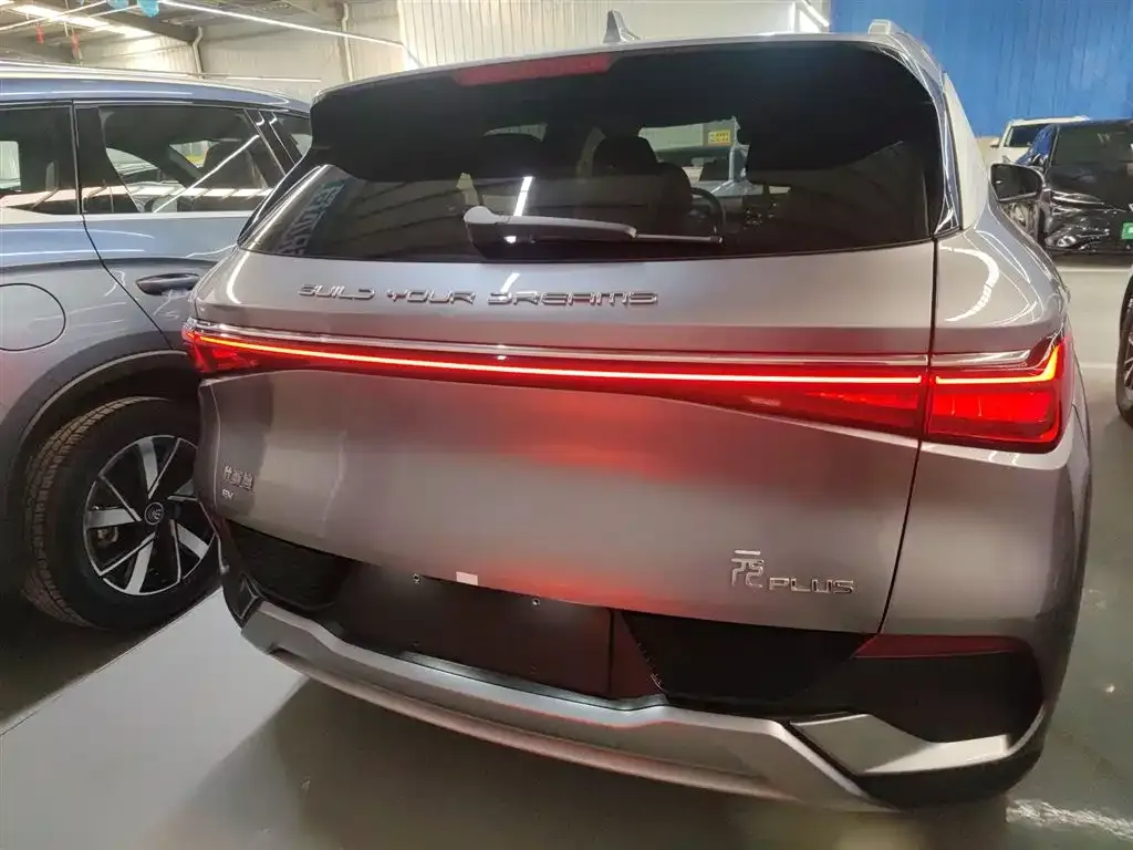 BYD Yuan Plus 2024 из CN, фото 7