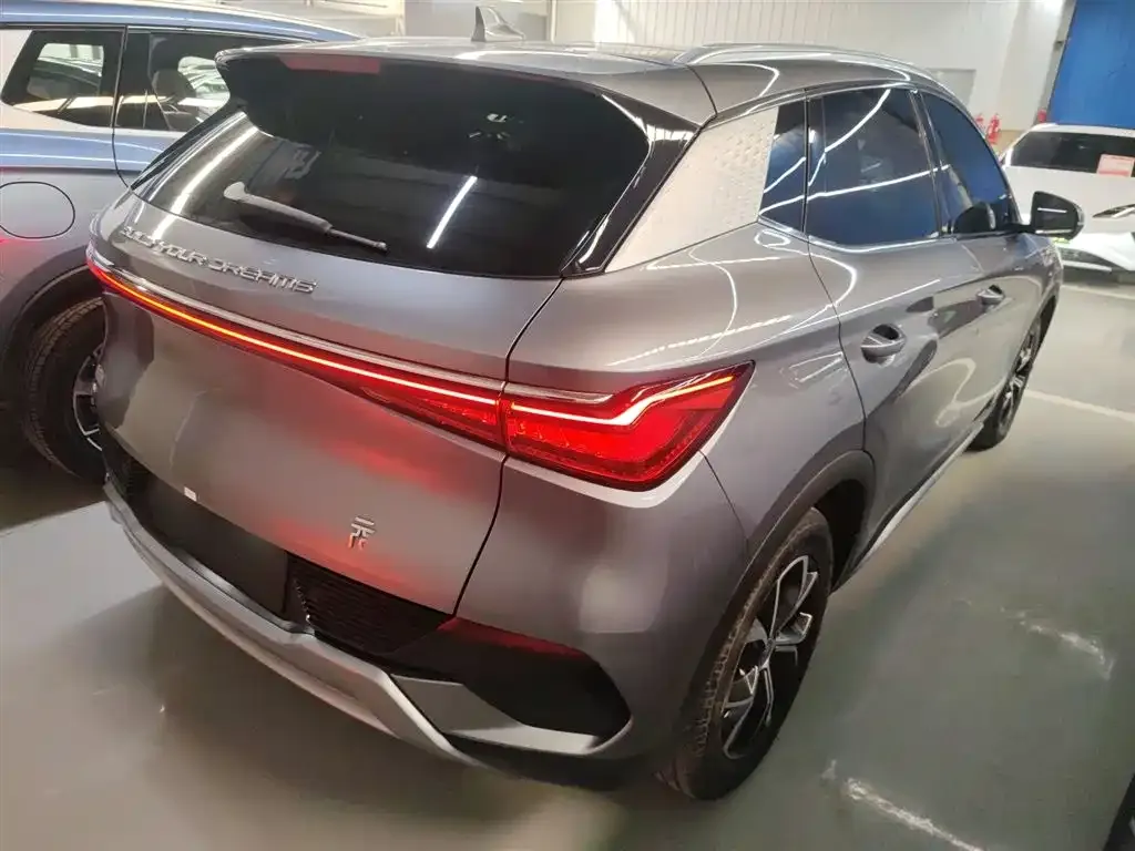 BYD Yuan Plus 2024 из CN, фото 9