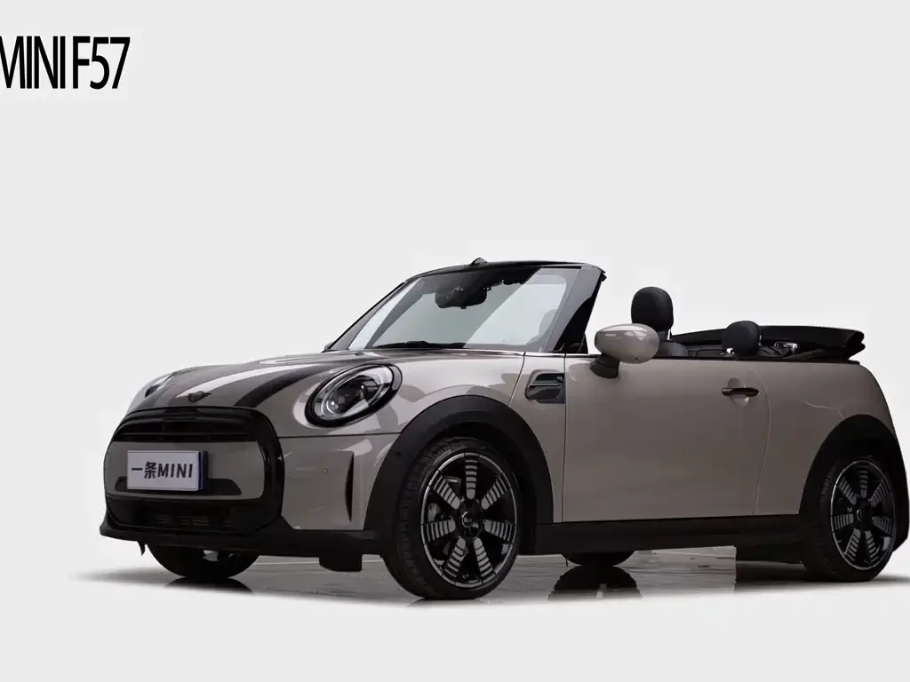 MINI Cooper (3-door) 2022 из CN, фото 1