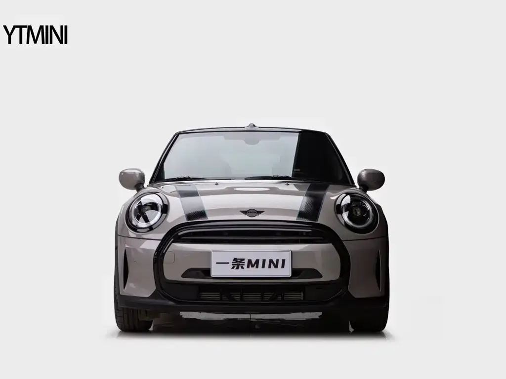 MINI Cooper (3-door) 2022 из CN, фото 4