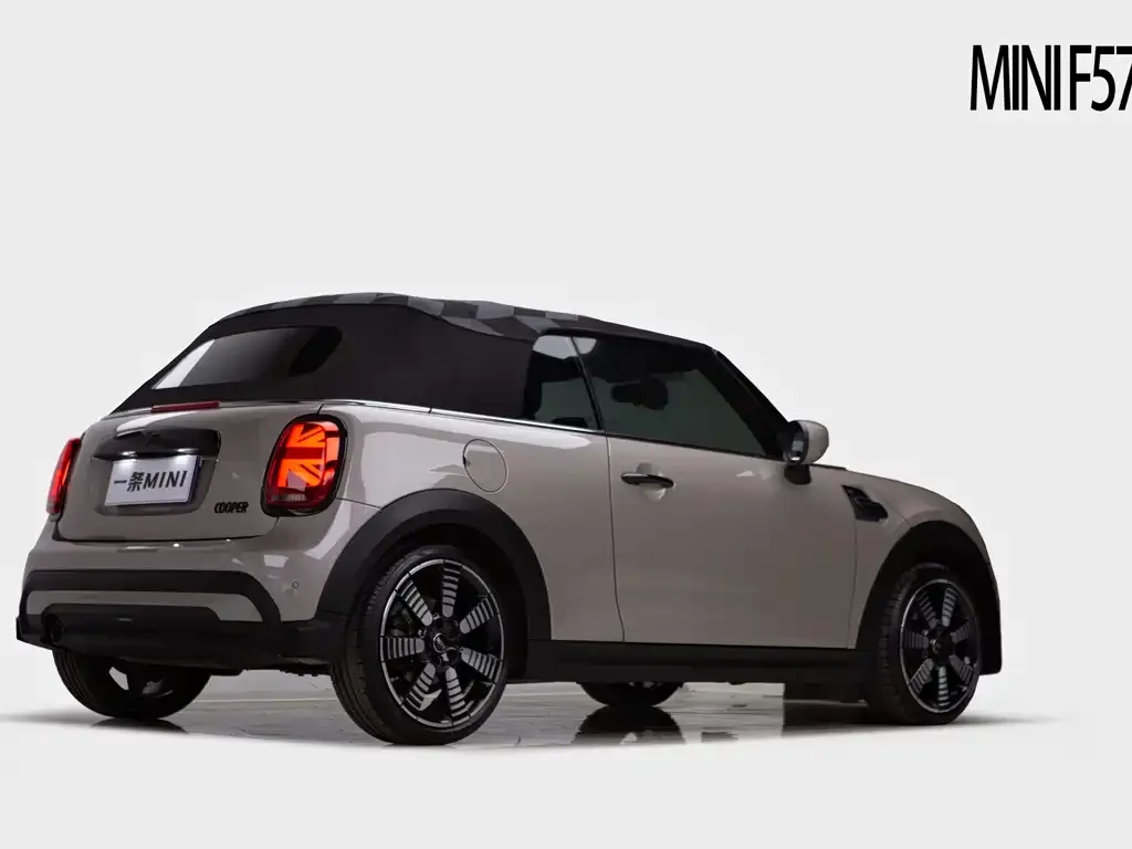 MINI Cooper (3-door) 2022 из CN, фото 2