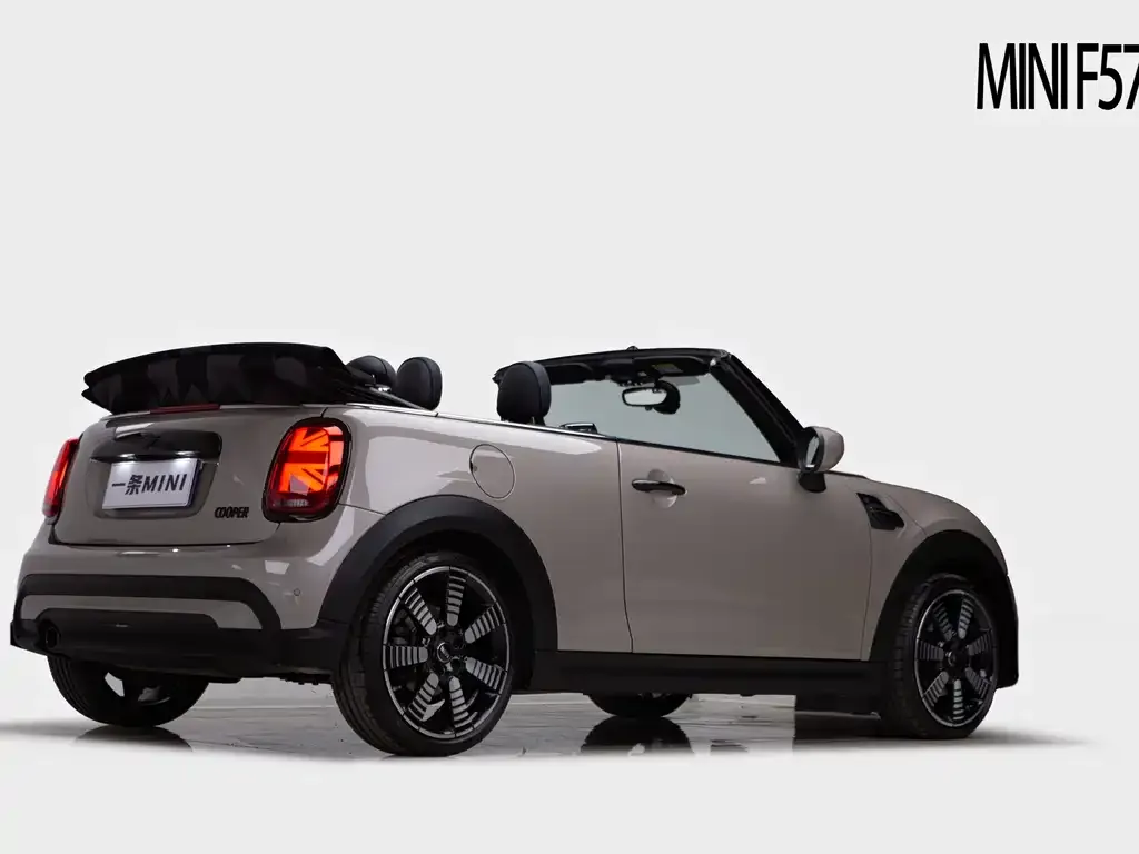 MINI Cooper (3-door) 2022 из CN, фото 5