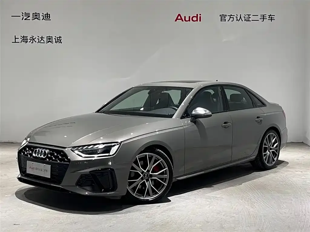 Audi S4 2024 из CN, фото 1