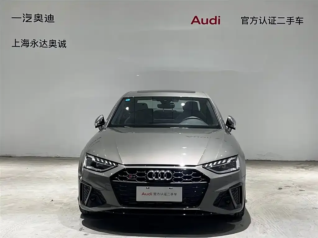 Audi S4 2024 из CN, фото 7