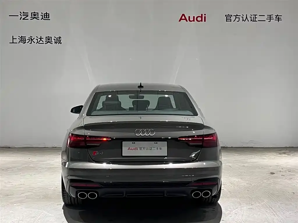 Audi S4 2024 из CN, фото 6