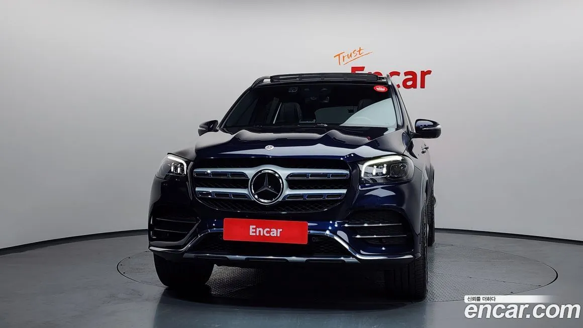 Mercedes-Benz GLS-Class — фото 3