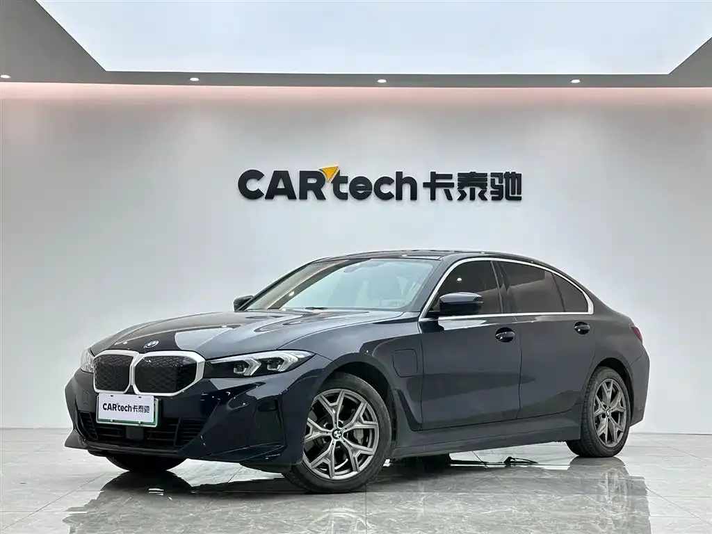 BMW i3 2024 из CN, фото 1