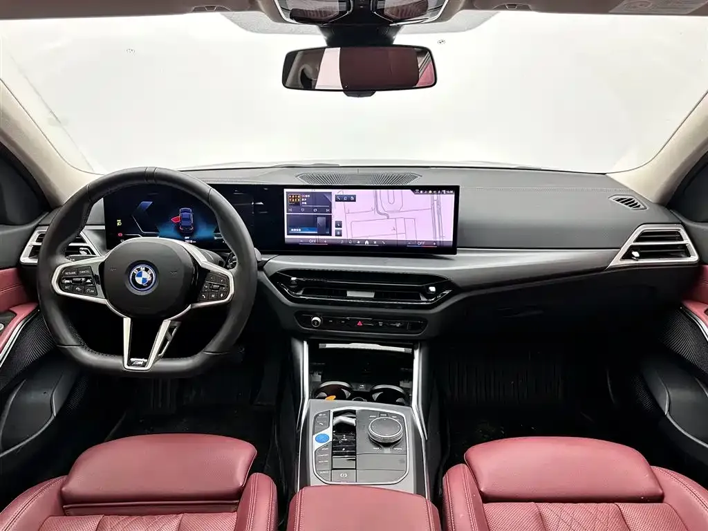 BMW i3 2024 из CN, фото 8