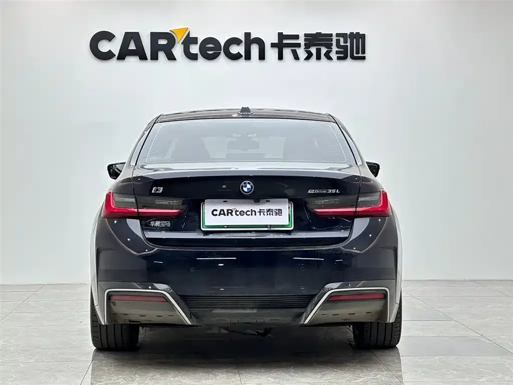 BMW i3 2024 из CN, фото 3