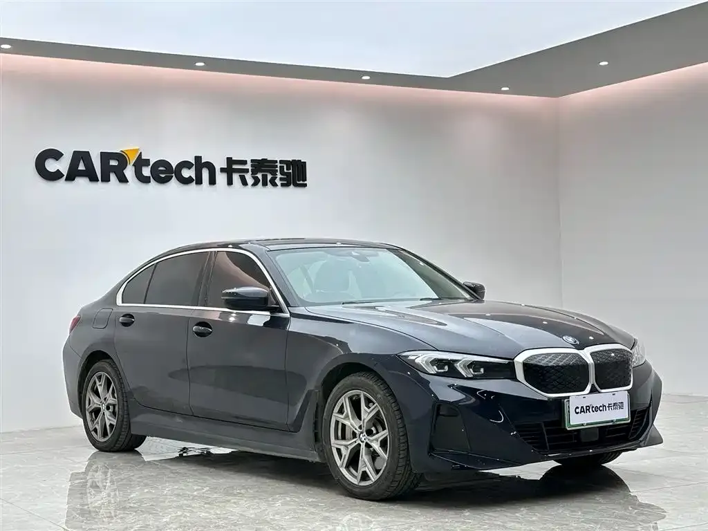 BMW i3 2024 из CN, фото 10