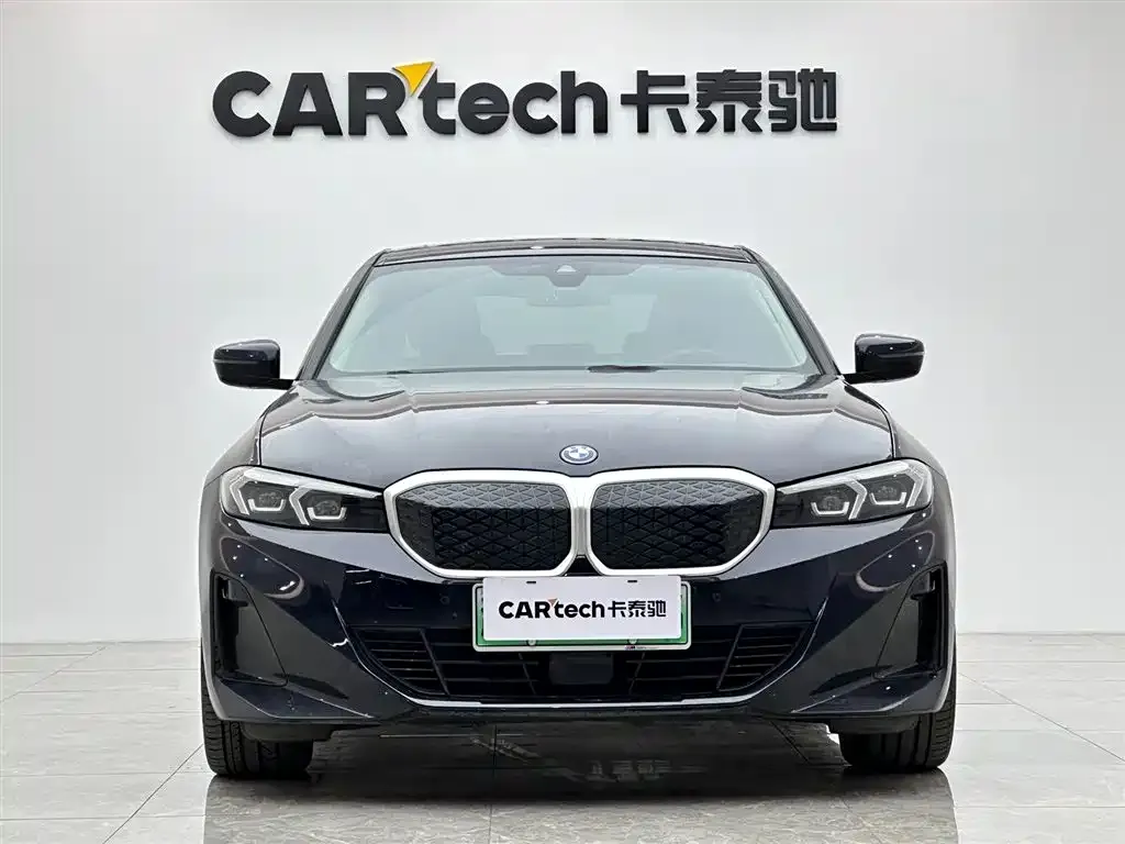 BMW i3 2024 из CN, фото 7