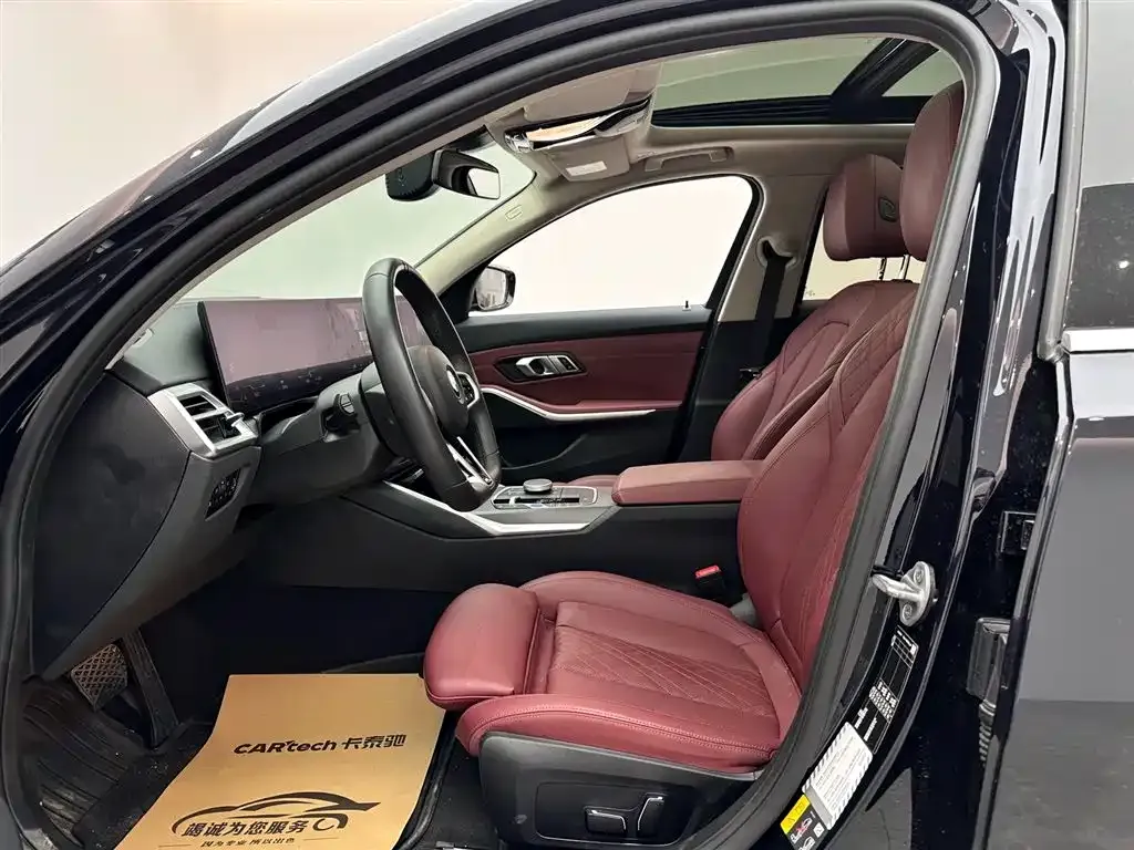 BMW i3 2024 из CN, фото 9