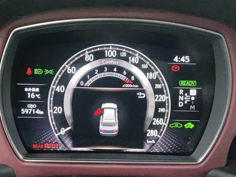 Lexus LS 2023 из CN, фото 2