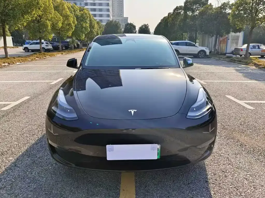 Tesla Model Y 2023 из CN, фото 9