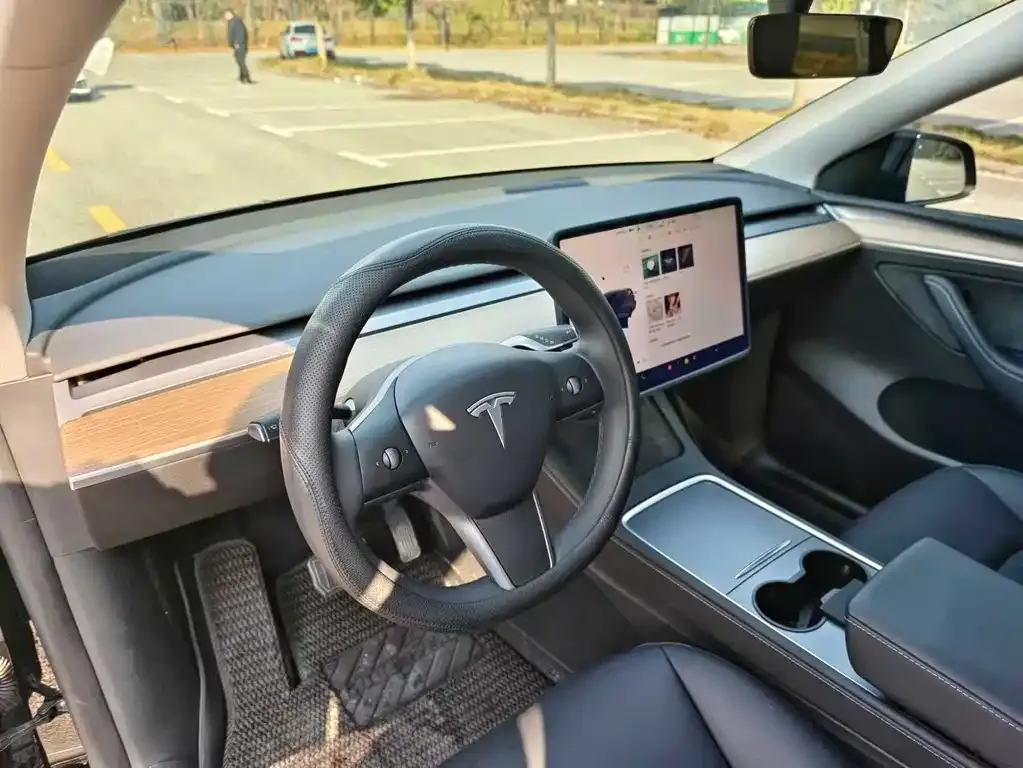 Tesla Model Y 2023 из CN, фото 2