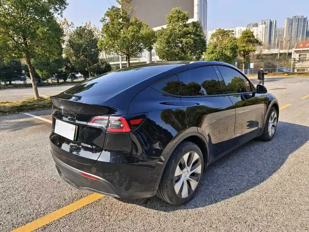 Tesla Model Y 2023 из CN, фото 10