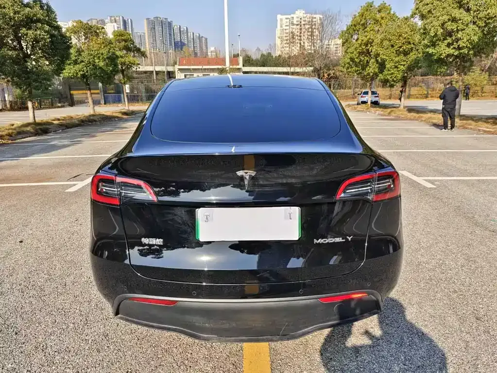 Tesla Model Y 2023 из CN, фото 4