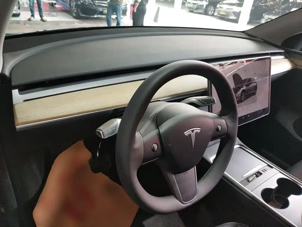 Tesla Model Y 2022 из CN, фото 3