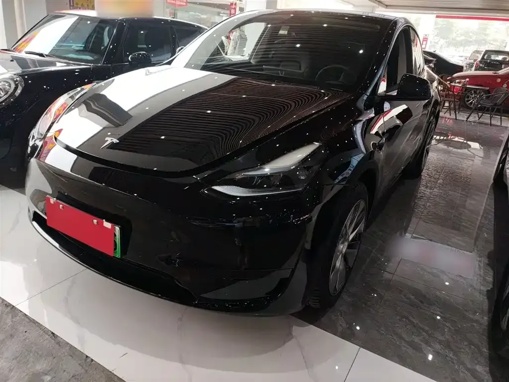 Tesla Model Y 2022 из CN, фото 2
