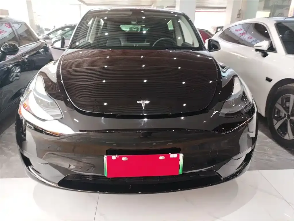 Tesla Model Y 2022 из CN, фото 8