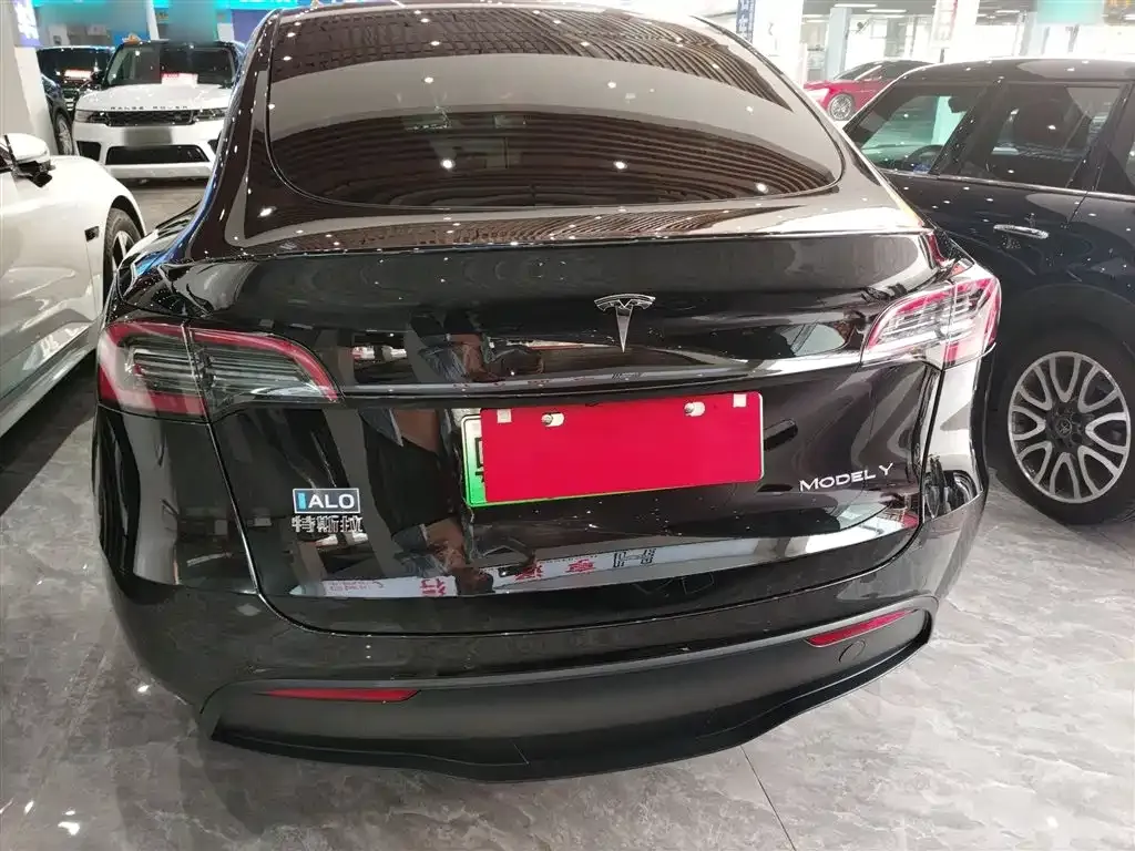 Tesla Model Y 2022 из CN, фото 7