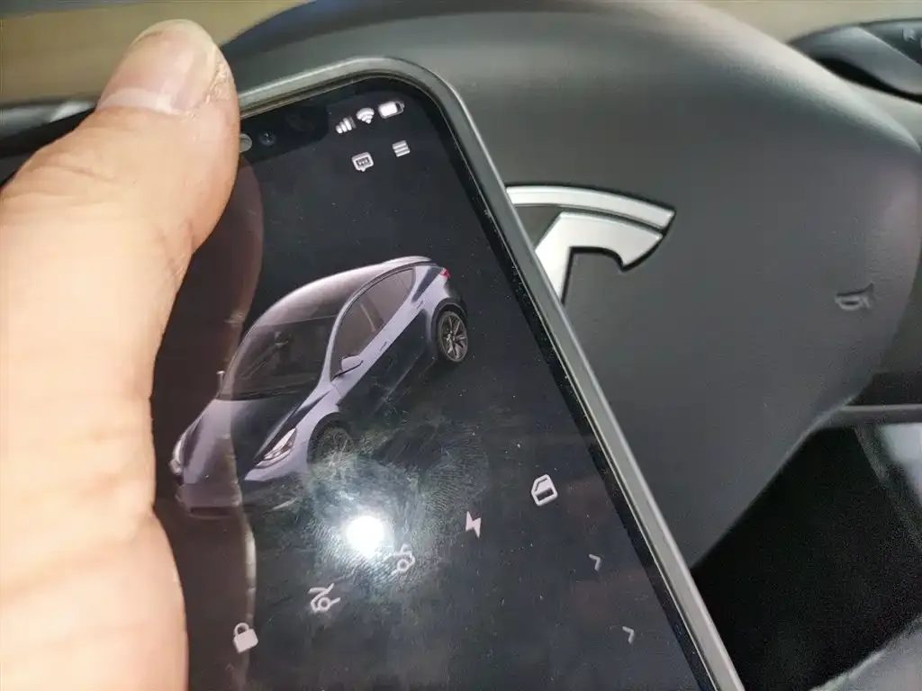 Tesla Model Y 2022 из CN, фото 4