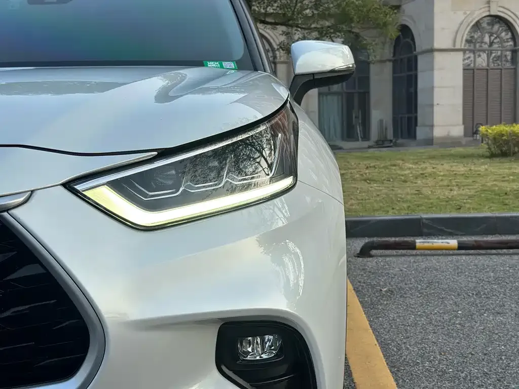 Toyota Highlander 2022 из CN, фото 4