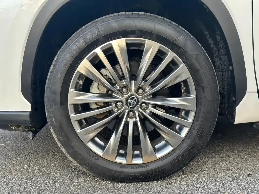 Toyota Highlander 2022 из CN, фото 9